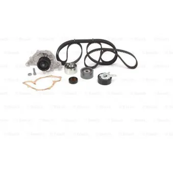 Pompe à eau + kit de courroie de distribution BOSCH 1 987 948 518