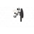 Pompe à eau + kit de courroie de distribution BOSCH 1 987 948 518 - Visuel 2