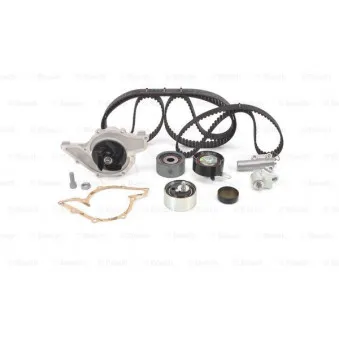 Pompe à eau + kit de courroie de distribution BOSCH 1 987 948 519