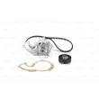 Pompe à eau + kit de courroie de distribution BOSCH 1 987 948 520 - Visuel 1
