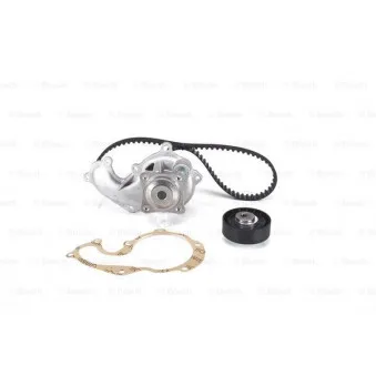 Pompe à eau + kit de courroie de distribution BOSCH 1 987 948 520