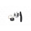 Pompe à eau + kit de courroie de distribution BOSCH 1 987 948 520 - Visuel 2