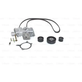 Pompe à eau + kit de courroie de distribution BOSCH 1 987 948 528