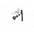 Pompe à eau + kit de courroie de distribution BOSCH 1 987 948 529 - Visuel 2