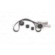 Pompe à eau + kit de courroie de distribution BOSCH 1 987 948 529 - Visuel 3