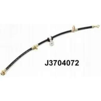 Flexible de frein NIPPARTS J3704072