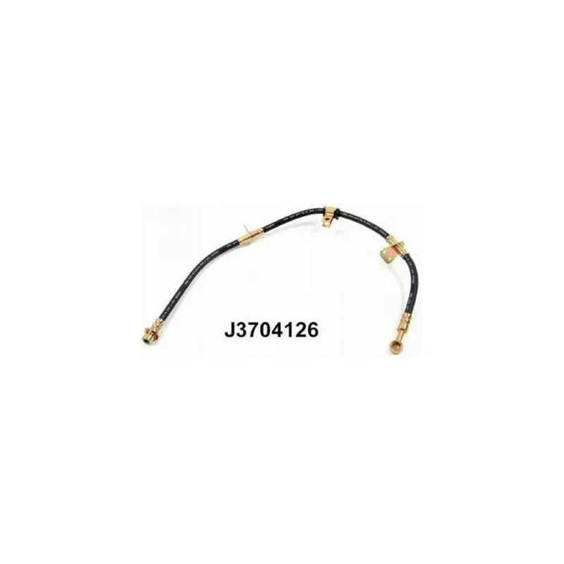 Flexible de frein NIPPARTS J3704126