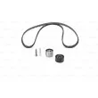 Kit de distribution BOSCH 1 987 948 576 - Visuel 1