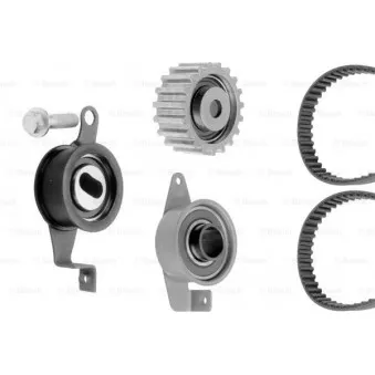 Kit de distribution BOSCH 1 987 948 622