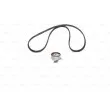 Kit de distribution BOSCH 1 987 948 627 - Visuel 1