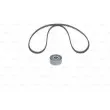 Kit de distribution BOSCH 1 987 948 645 - Visuel 1