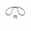 Kit de distribution BOSCH 1 987 948 664 - Visuel 1