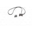 Kit de distribution BOSCH 1 987 948 683 - Visuel 1