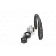Pompe à eau + kit de courroie de distribution BOSCH 1 987 948 711 - Visuel 2