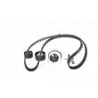 Pompe à eau + kit de courroie de distribution BOSCH 1 987 948 711 - Visuel 3