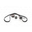 Pompe à eau + kit de courroie de distribution BOSCH 1 987 948 712 - Visuel 3