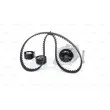 Pompe à eau + kit de courroie de distribution BOSCH 1 987 948 727 - Visuel 3