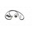 Pompe à eau + kit de courroie de distribution BOSCH 1 987 948 738 - Visuel 3