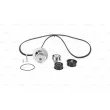 Pompe à eau + kit de courroie de distribution BOSCH 1 987 948 739 - Visuel 1