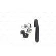 Pompe à eau + kit de courroie de distribution BOSCH 1 987 948 739 - Visuel 2