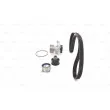 Pompe à eau + kit de courroie de distribution BOSCH 1 987 948 741 - Visuel 2