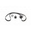 Pompe à eau + kit de courroie de distribution BOSCH 1 987 948 741 - Visuel 3