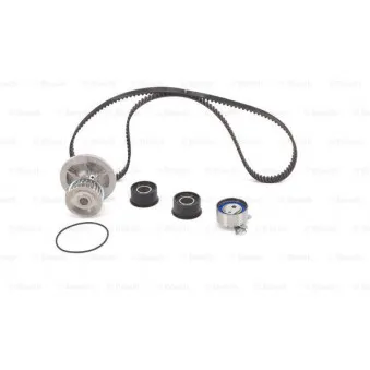 Pompe à eau + kit de courroie de distribution BOSCH