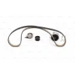 Pompe à eau + kit de courroie de distribution BOSCH 1 987 948 745 - Visuel 3