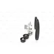 Pompe à eau + kit de courroie de distribution BOSCH 1 987 948 749 - Visuel 2