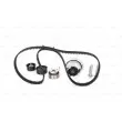Pompe à eau + kit de courroie de distribution BOSCH 1 987 948 749 - Visuel 3