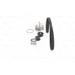 Pompe à eau + kit de courroie de distribution BOSCH 1 987 948 750 - Visuel 2