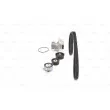 Pompe à eau + kit de courroie de distribution BOSCH 1 987 948 751 - Visuel 2