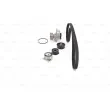 Pompe à eau + kit de courroie de distribution BOSCH 1 987 948 762 - Visuel 2