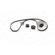Pompe à eau + kit de courroie de distribution BOSCH 1 987 948 762 - Visuel 3