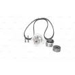 Pompe à eau + kit de courroie de distribution BOSCH 1 987 948 800 - Visuel 1