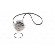 Pompe à eau + kit de courroie de distribution BOSCH 1 987 948 802 - Visuel 1