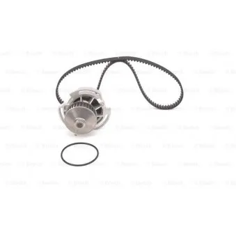 Pompe à eau + kit de courroie de distribution BOSCH 1 987 948 802