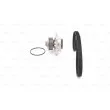 Pompe à eau + kit de courroie de distribution BOSCH 1 987 948 802 - Visuel 2