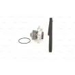 Pompe à eau + kit de courroie de distribution BOSCH 1 987 948 804 - Visuel 2
