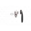Pompe à eau + kit de courroie de distribution BOSCH 1 987 948 860 - Visuel 2