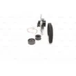 Pompe à eau + kit de courroie de distribution BOSCH 1 987 948 862 - Visuel 2