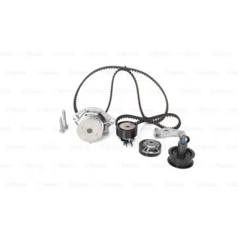 Pompe à eau + kit de courroie de distribution BOSCH 1 987 948 863