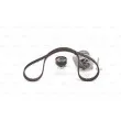 Pompe à eau + kit de courroie de distribution BOSCH 1 987 948 865 - Visuel 3