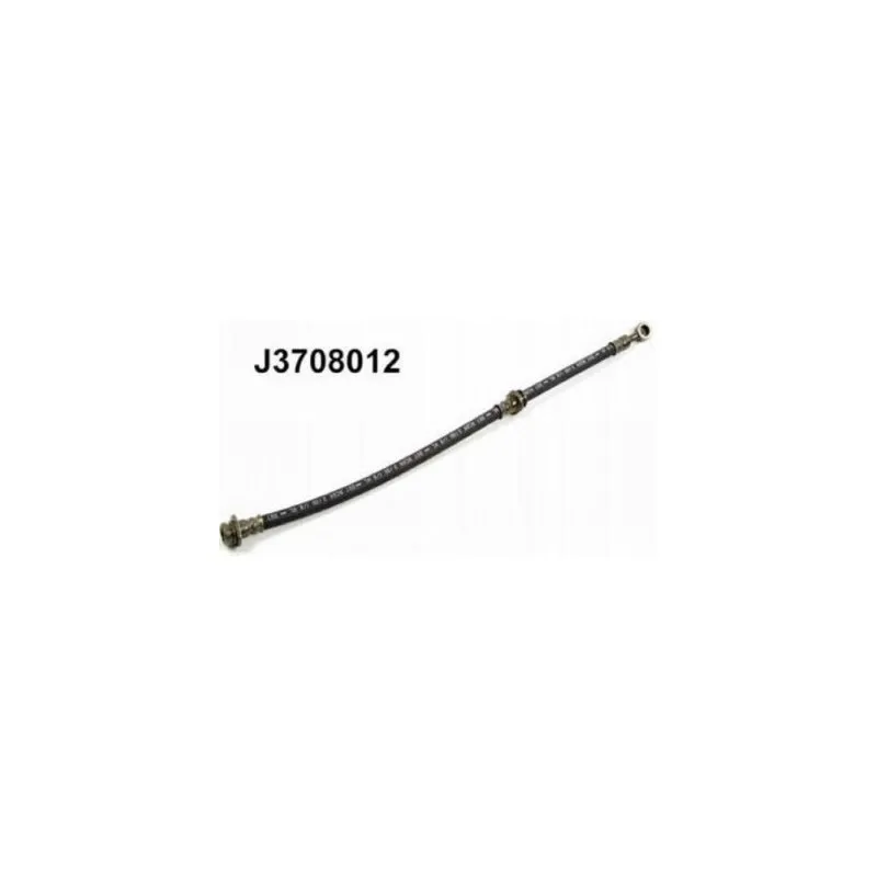 Flexible de frein NIPPARTS J3708012