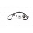 Pompe à eau + kit de courroie de distribution BOSCH 1 987 948 871 - Visuel 3