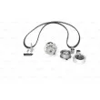Pompe à eau + kit de courroie de distribution BOSCH 1 987 948 872 - Visuel 1