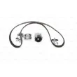 Pompe à eau + kit de courroie de distribution BOSCH 1 987 948 872 - Visuel 3
