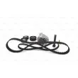 Pompe à eau + kit de courroie de distribution BOSCH 1 987 948 873 - Visuel 3