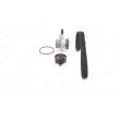 Pompe à eau + kit de courroie de distribution BOSCH 1 987 948 874 - Visuel 2