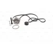 Pompe à eau + kit de courroie de distribution BOSCH 1 987 948 875 - Visuel 1